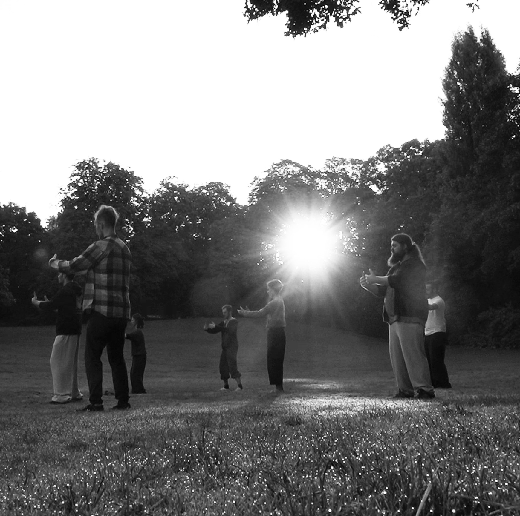 Qi Gong Chi Gong, Tai Ji Tai chi Berlin