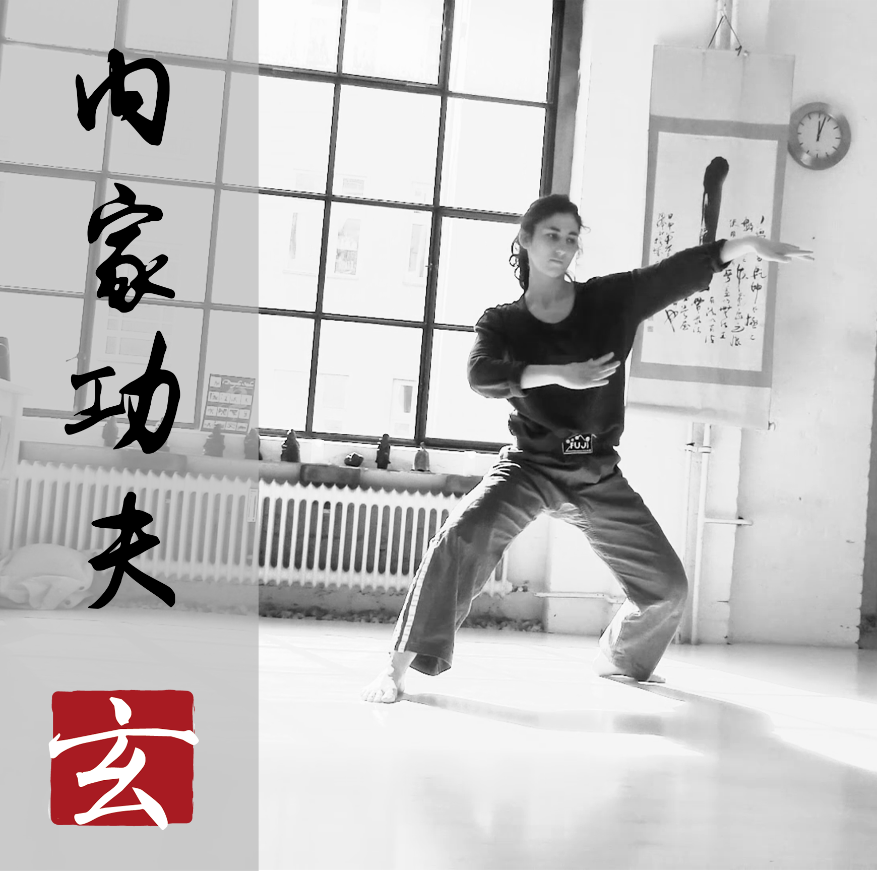 5 Animals Qi Gong, Chi Gong Kung Fu