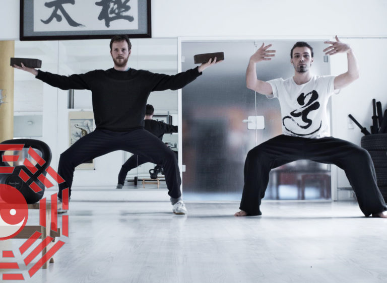 Ma Bu Kung Fu basics