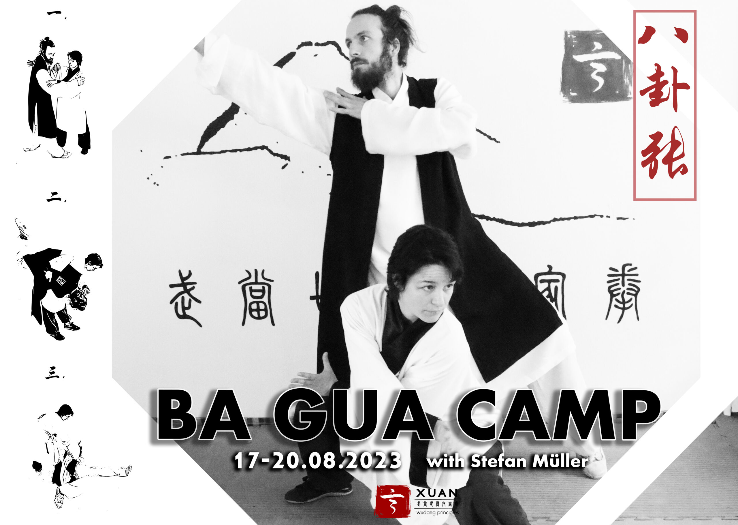 Ba Gua Camp 2023