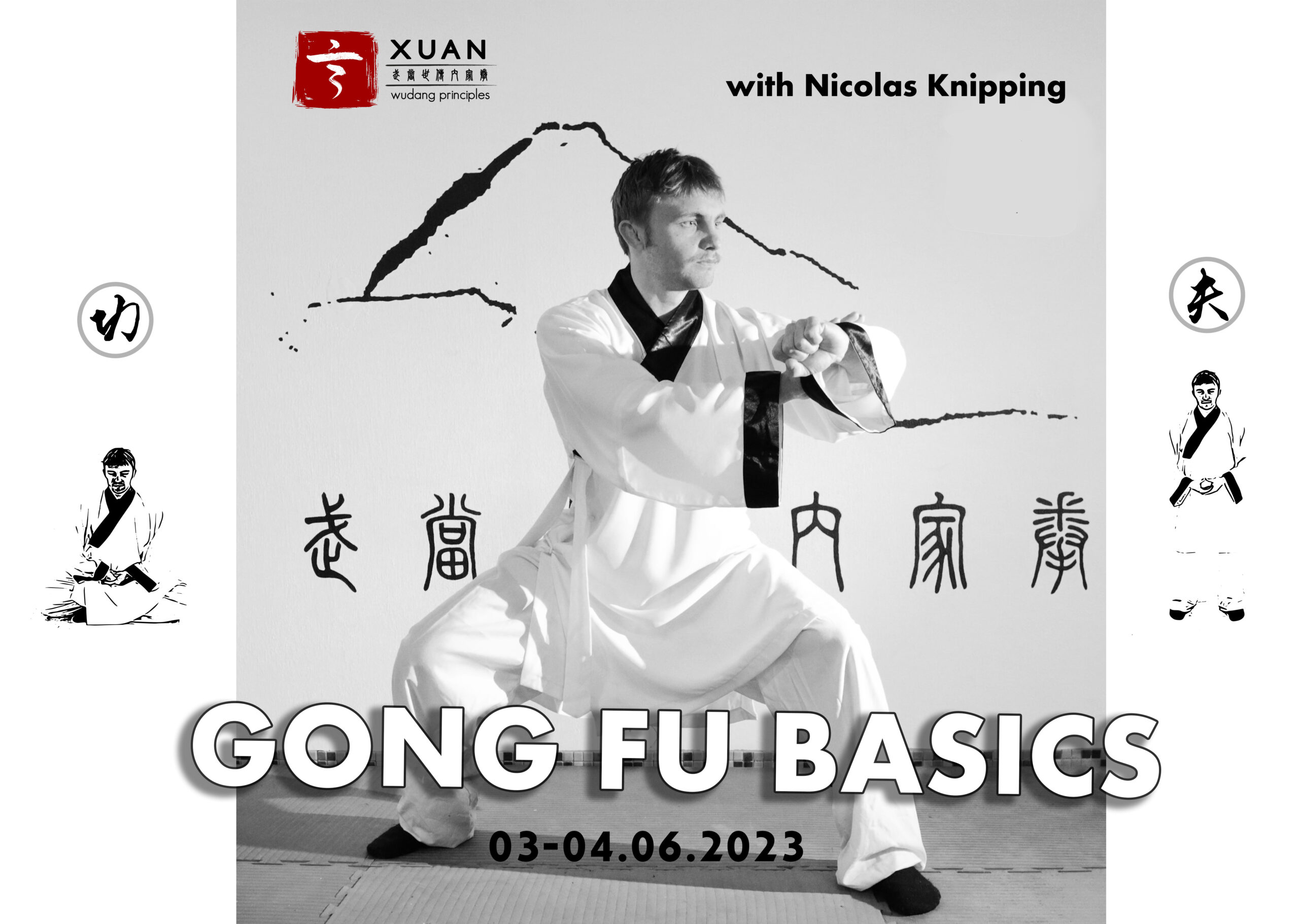Gong Fu Basics Seminar