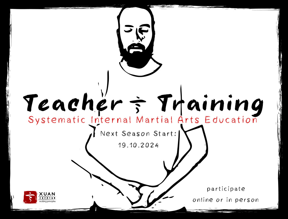 TEACHER TRAINING: Upcoming Season 2024
