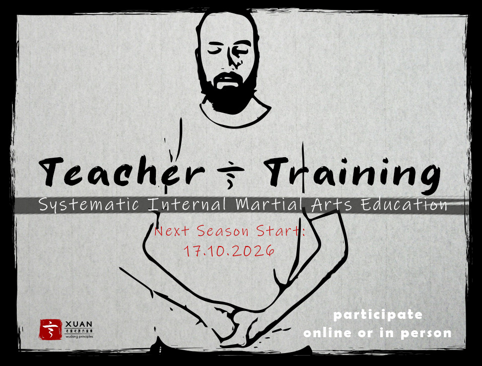 Teacher Training 2026